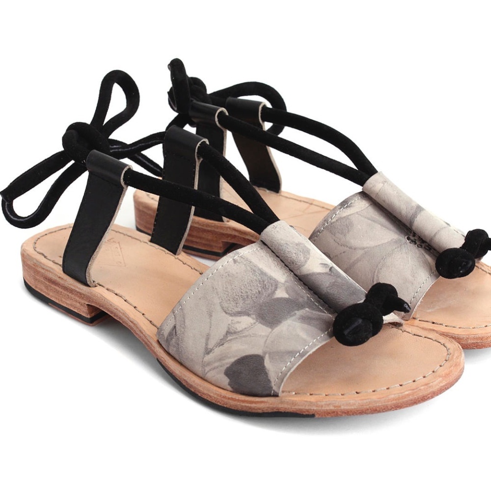 Fluevog Rivers Limpopo, Size 11.
